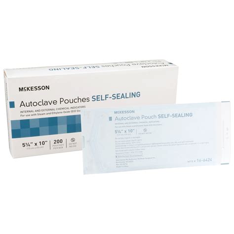 mckesson autoclave cleaner spray